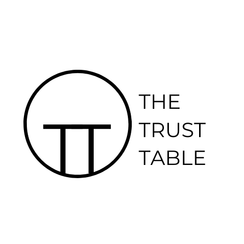 The Trust Table Logo